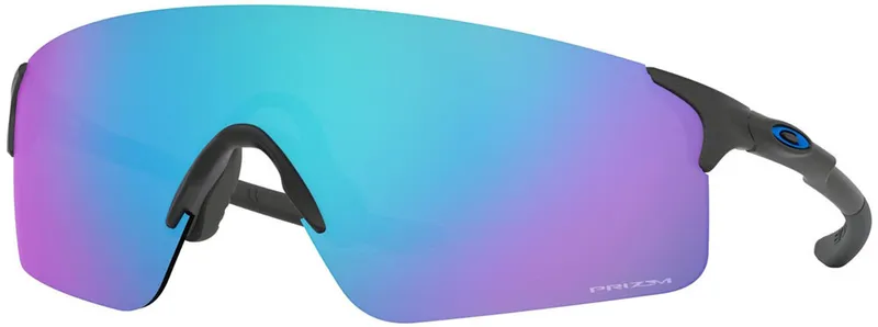 Oakley EVZero Blades Polished Black/Prizm Sapphire