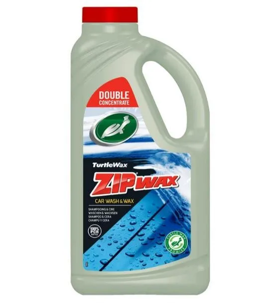 TURTLE WAX 54142 Bilschampo och vax