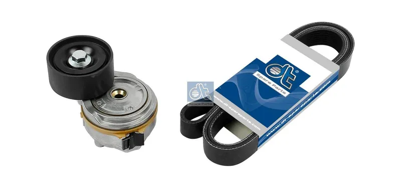 Remspännare DT Spare Parts 3.93016
