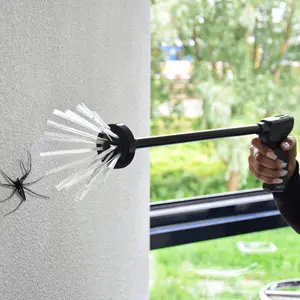 Spindelfångare med Långt Handtag