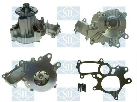 Vattenpump Saleri SIL PA1559
