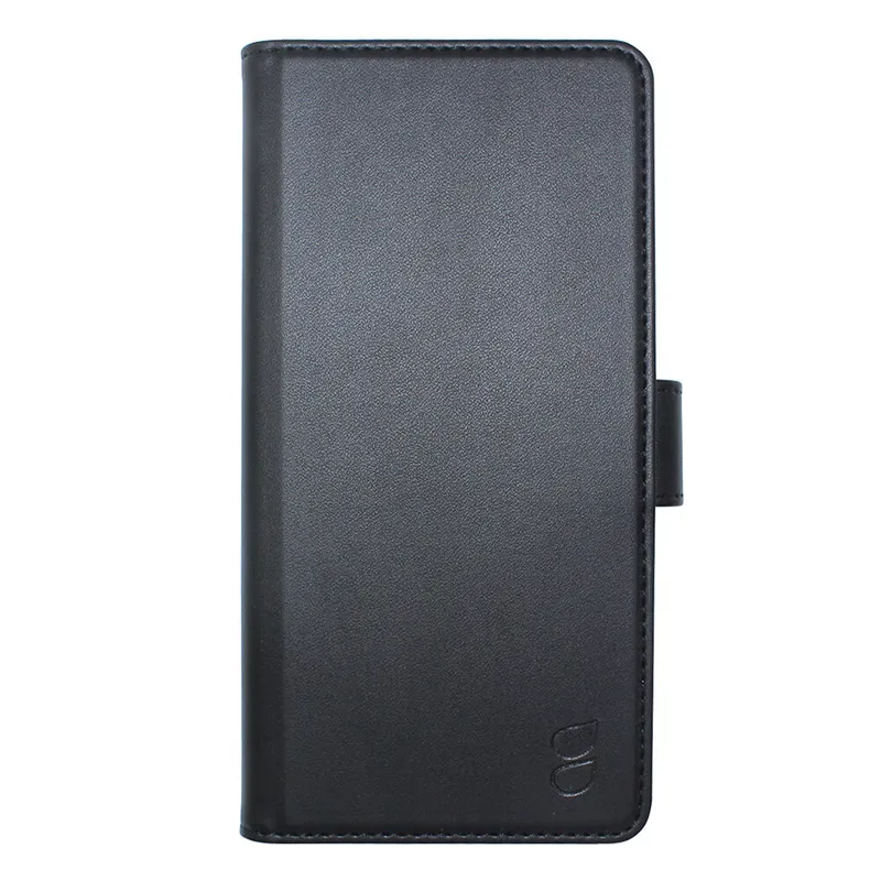 GEAR Wallet Case Black – Asus Zenfone 6