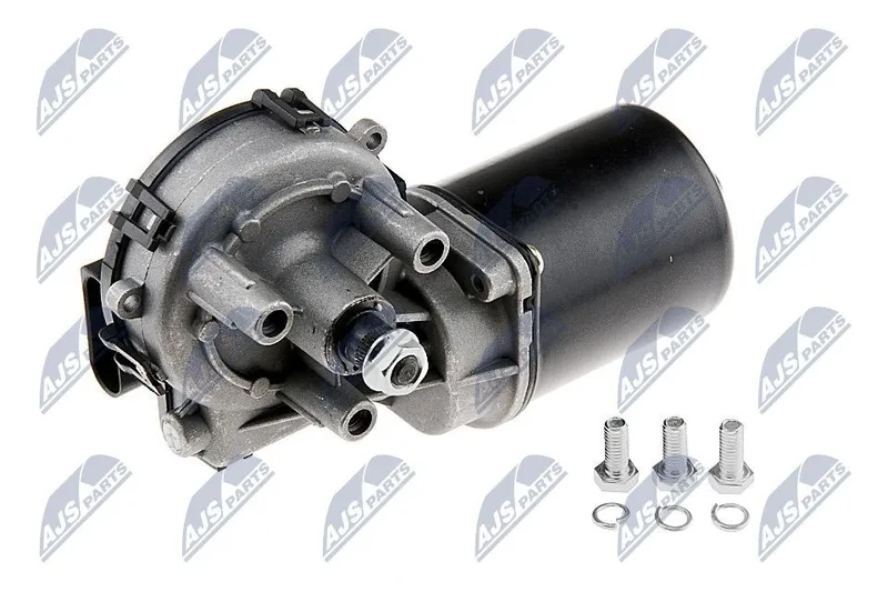 Vindrutetorkarmotor NTY ESW-FT-010