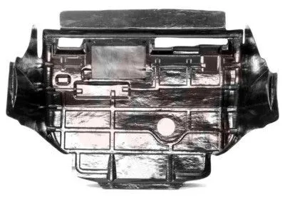 Ljuddämpning, motorrum VAN WEZEL 4387701