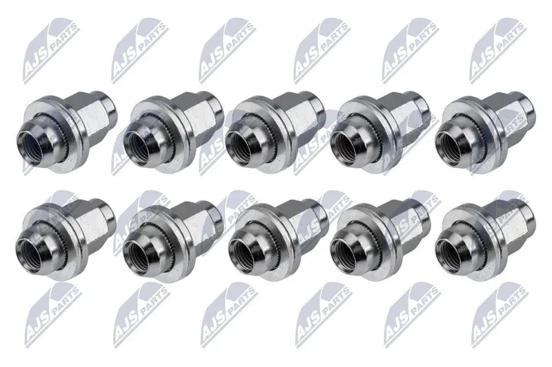 Hjulmutter NTY KSP-TY-005