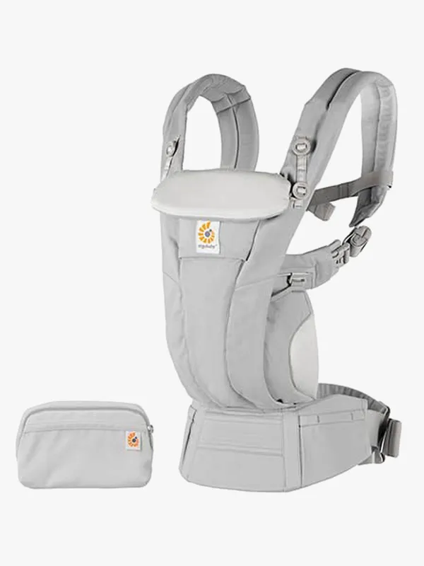 Ergobaby Omni Dream Bärsele, Pearl Grey