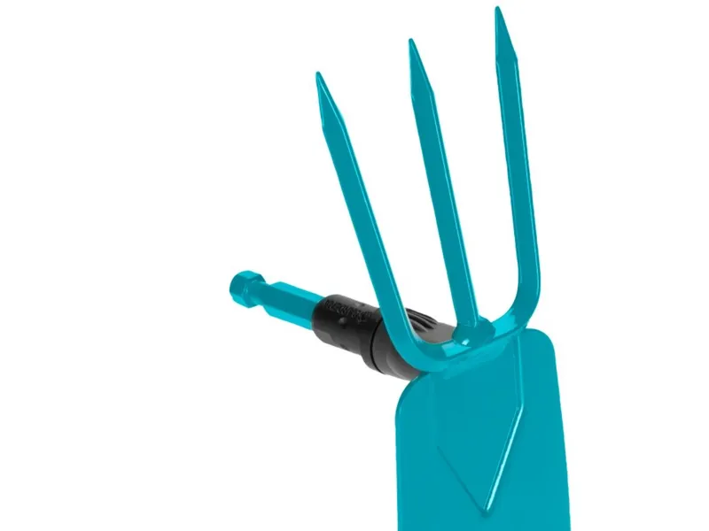 Gardena COMBISYSTEM HÅK MED 3 SPIDER