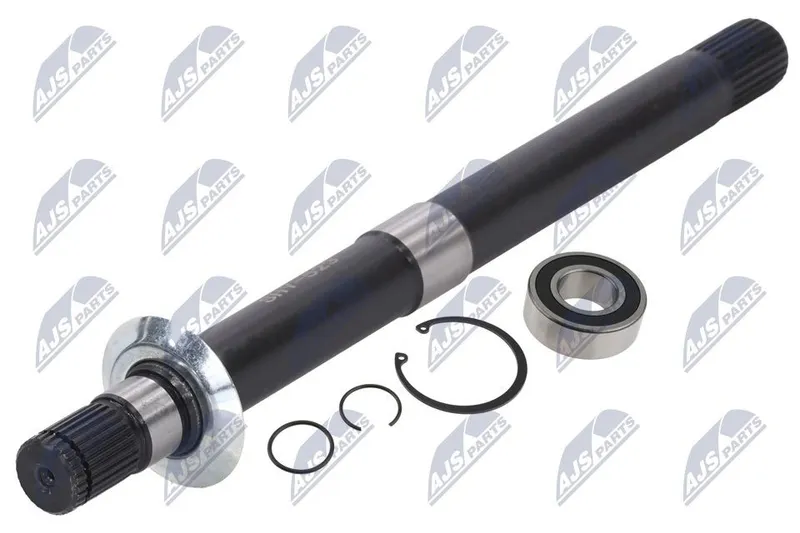 Drivaxel NTY NWP-HY-523