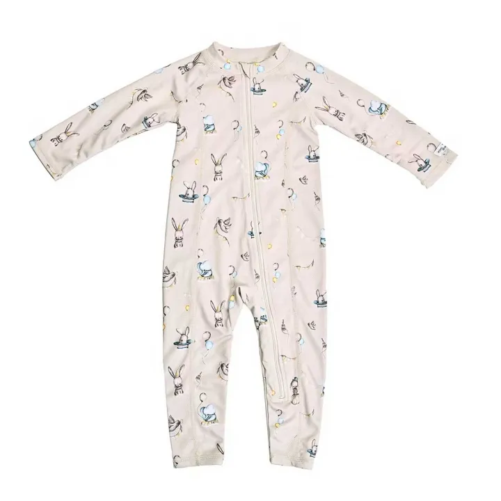 Mini Dreams UV-dräkt Mesh Circus Sand 86/92