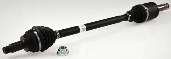 Drivaxel SPIDAN GKND12014