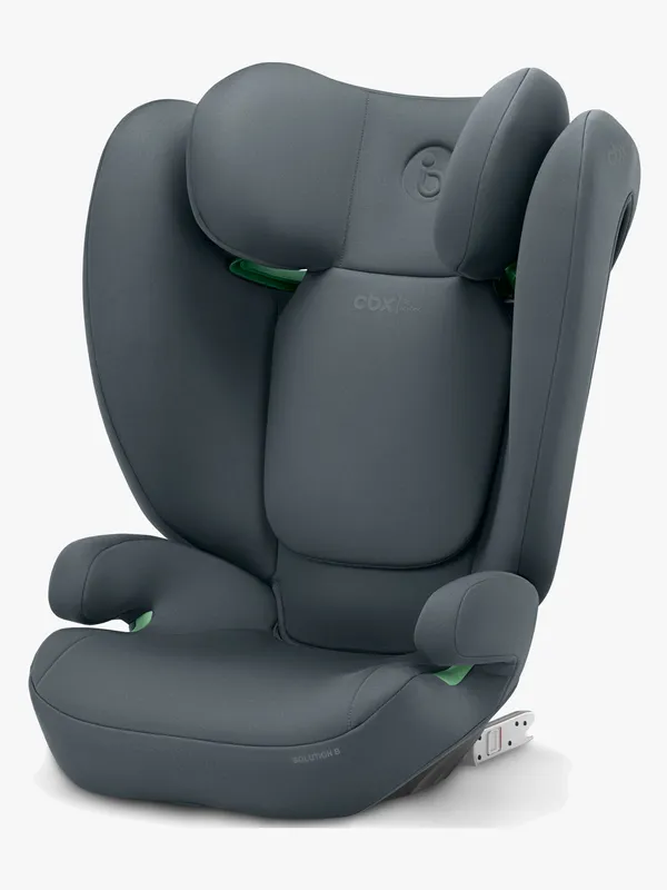 Cybex Bilbarnstol – Solution B I-Fix – Steel Grey
