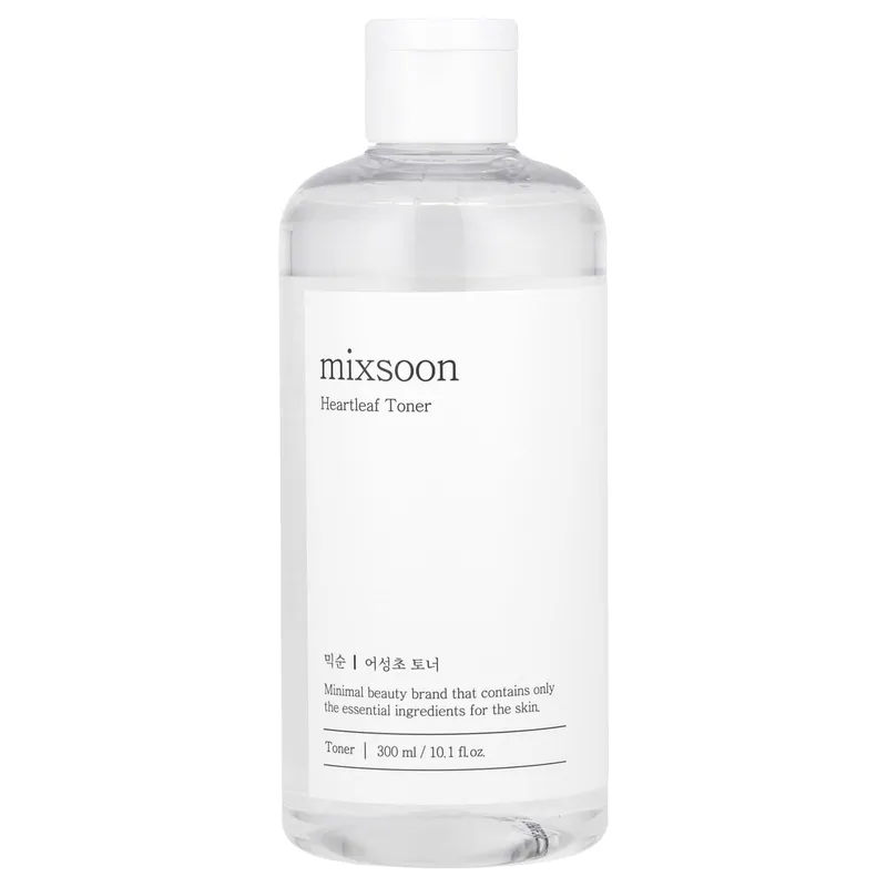 Mixsoon Heartleaf Toner 300 ml
