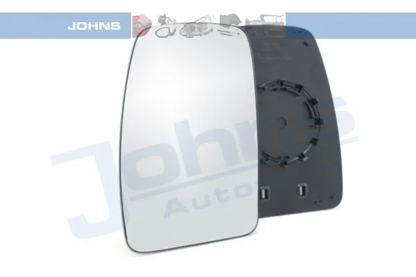 JOHNS 60 91 37-80 Backspegelglas