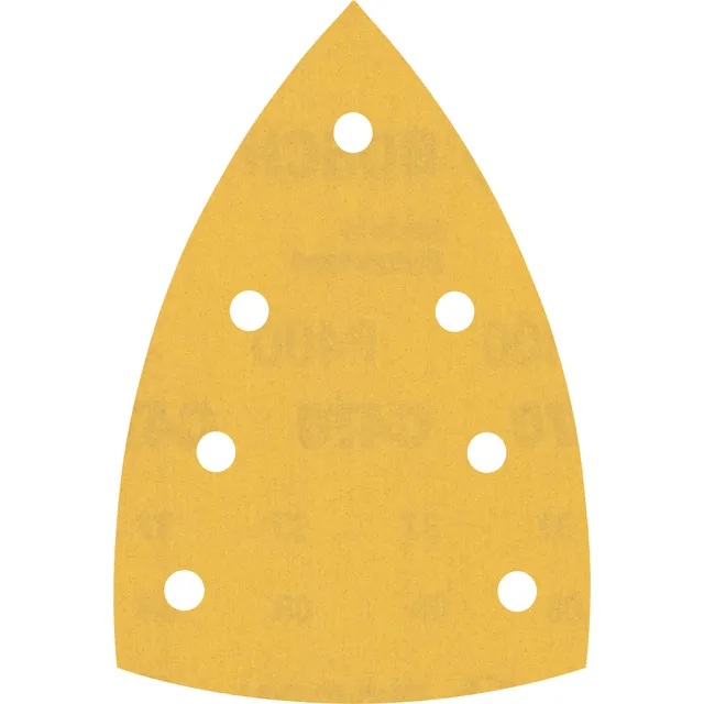 Bosch Expert C470 Slippapper 100×150 mm. 10-pack 100×150 mm