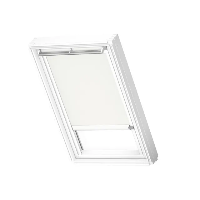 MÖRKLÄGGNINGSGARDIN SOL T 1025 VIT SKE 550X980 DSLCK041025KWL | Beijerbygg Byggmaterial
