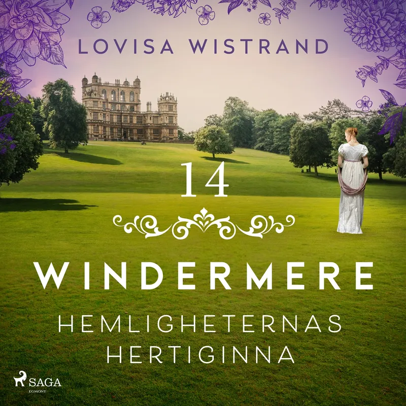 Hemligheternas hertiginna, Ljudbok