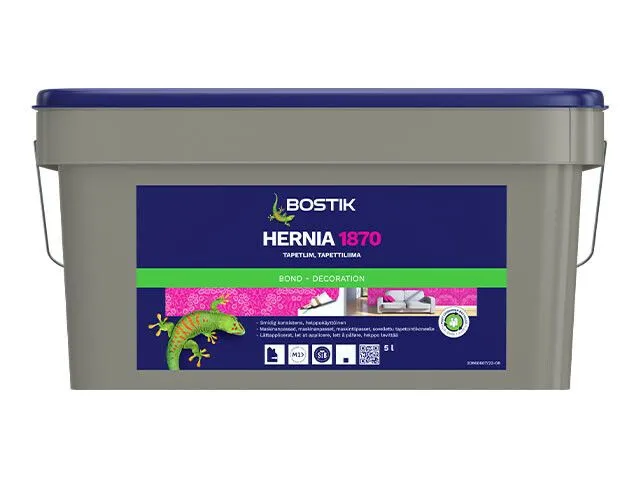 TAPETLIM HERNIA 1870 5L | Beijerbygg Byggmaterial