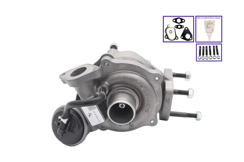 Turboaggregat WALKER 59041B-PW