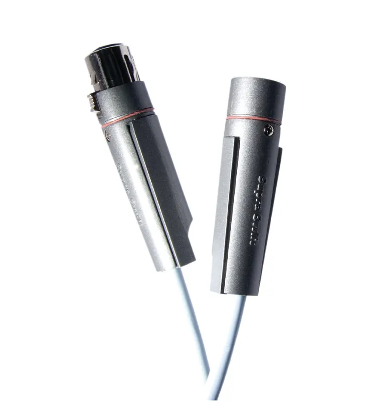 Jenving Supra Dac-xlr Digital Blue Pc 1m