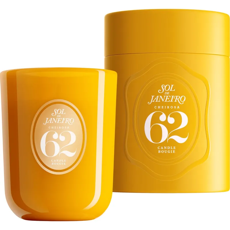 Sol de Janeiro Cheirosa ’62 Candle (Limited Edition) 227 g