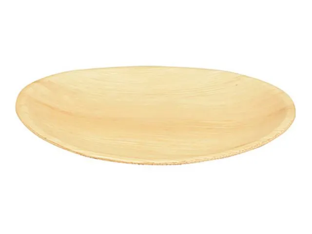 Tallrik PURE Palmblad 23x2,5cm 25/fp