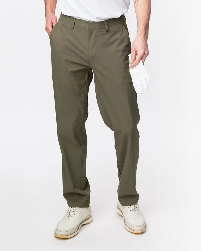Lightweight Tech Pants - Dusty Olive ’25 - L / Regular fit