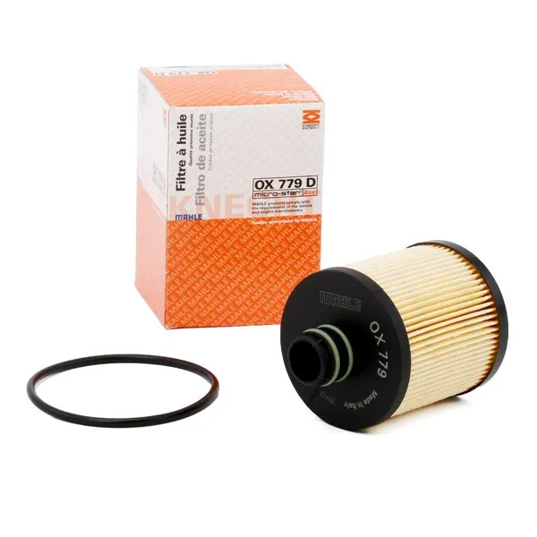 Oljefilter MAHLE OX 779D