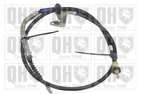 Handbromsvajer QUINTON HAZELL BC3585