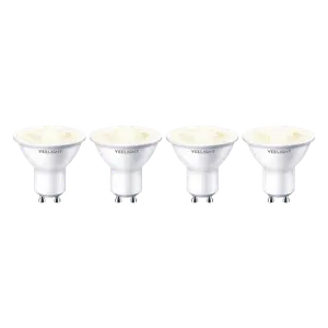 Yeelight LED Smart Bulb GU10 White Dimmable 4pcs /pack
