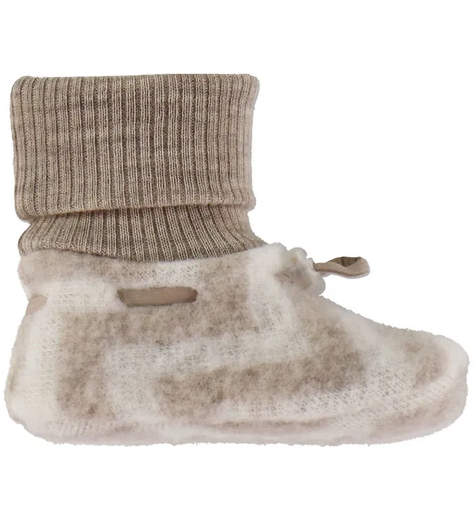 Joha Tossor Merinoull, Beige, 70
