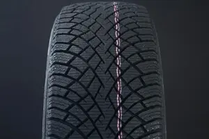 Nokian Hakkapeliitta R5 SUV ( 235/60 R17 106R XL Aramid Sidewalls, Nordiska vinterdäck )