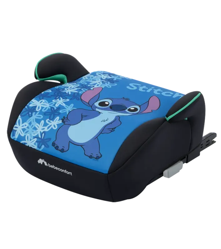 Bebeconfort Gaia i-Fix Isofix Bälteskudde – Fun Stitch