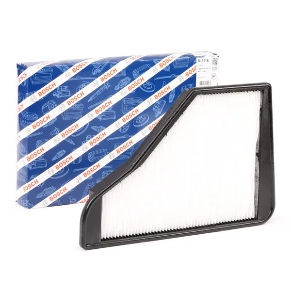 Kupéfilter BOSCH 1 987 435 116
