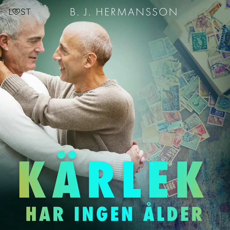 Kärlek har ingen ålder – feelgood erotik