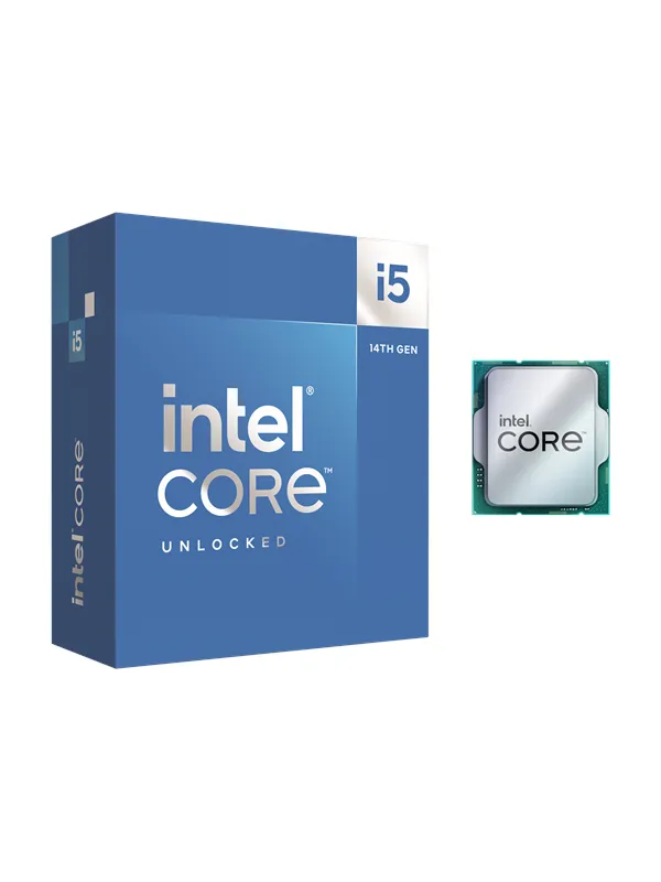 Intel Core I5 14600k Lga 1700 Processor