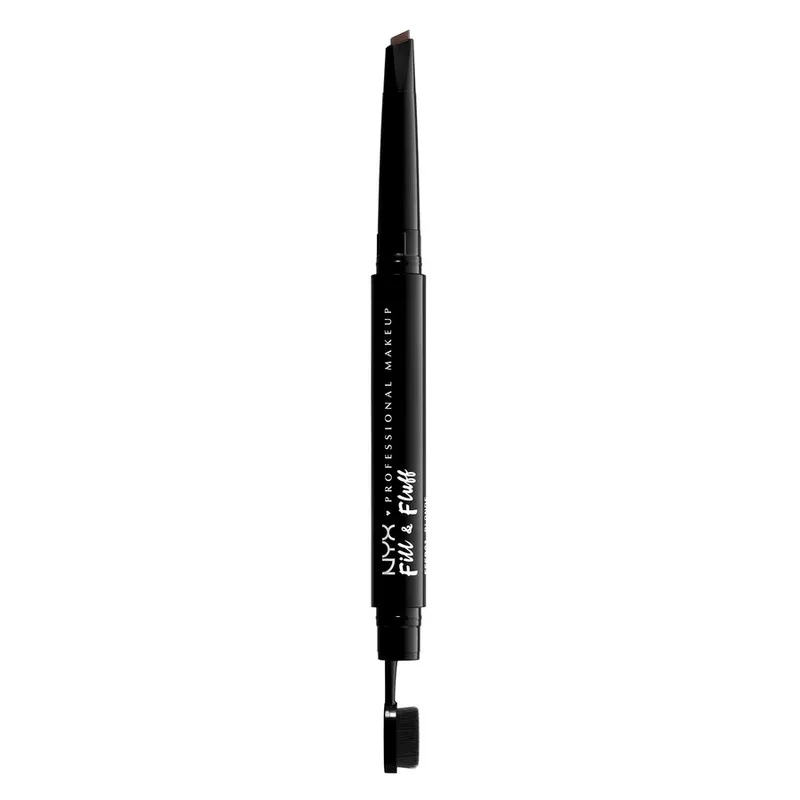 NYX PROFESSIONAL MAKEUP Fill & Fluff Eyebrow Pomade Pencil Chocolate
