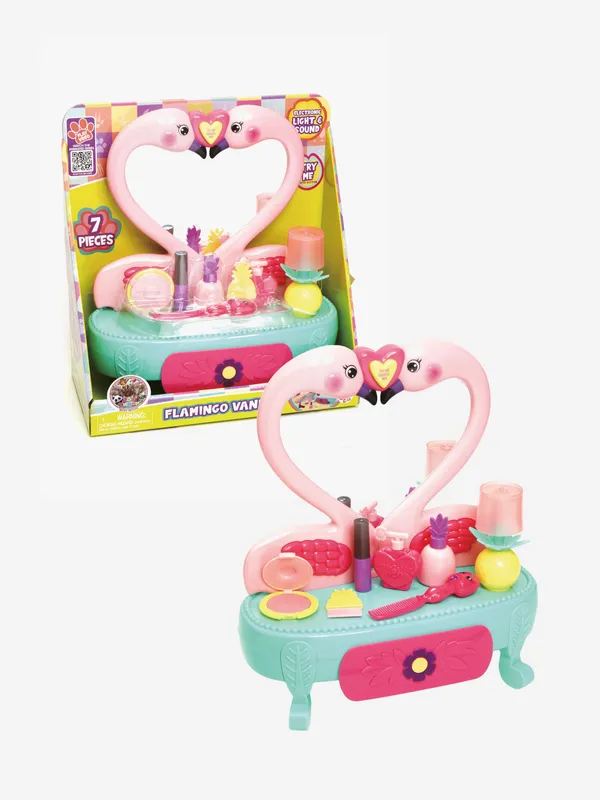 Zoo Troop Sminkbord