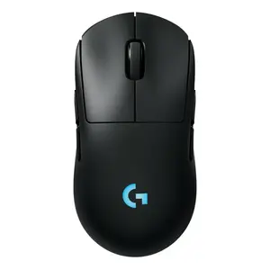 Logitech PRO 2 LIGHTSPEED -spelmus, svart
