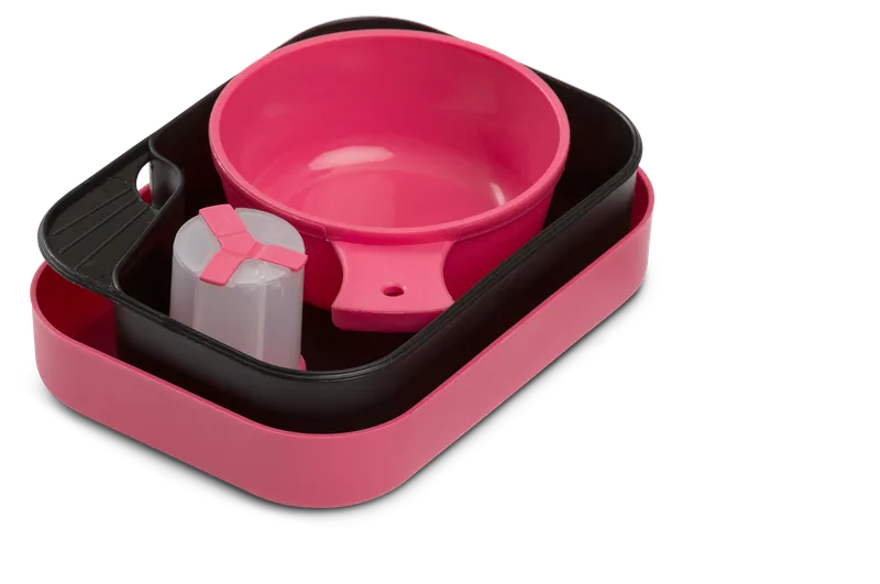 BRIV 81-710021p Tallrikslåda rosa
