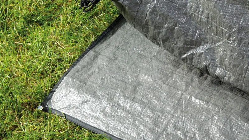 Outwell Footprint Dunecrest S Black & Grey