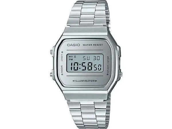 Casio Vintage Watch - A168WEM-7