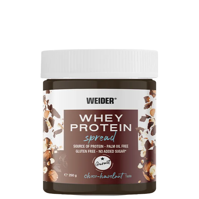 Whey Protein Spread 250 g - White Chocolate