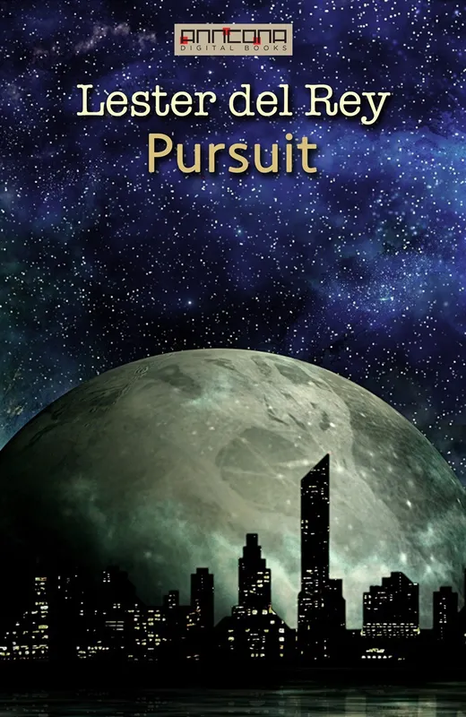 Pursuit, E-bok