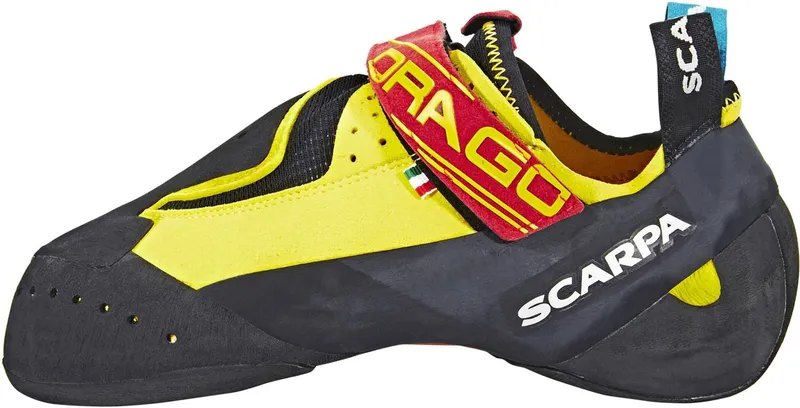Scarpa Drago Climbing Shoes - 38