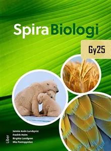 Spira Biologi nivå 1