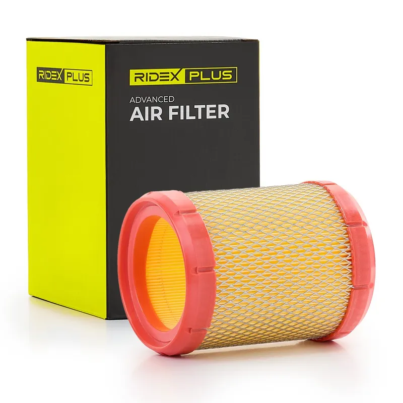 Luftfilter RIDEX PLUS 8A0106P