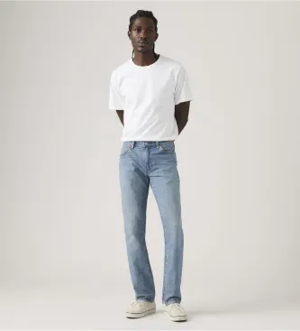 Levi’s för män. 04511-6359 Jeans 511 Slim blå (30/34), Casual, Bomull, Denim