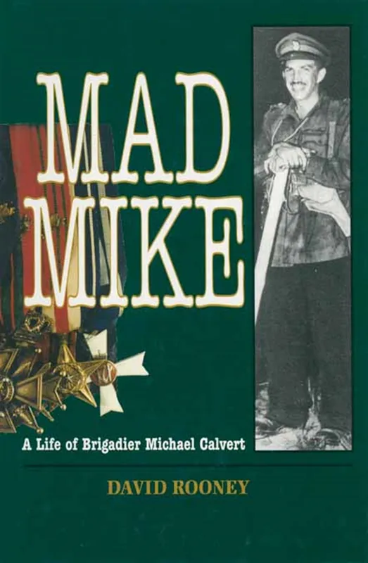 Mad Mike, E-bok