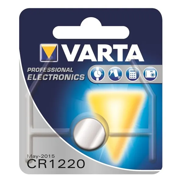 VARTA 06220 101 401 Knappcell