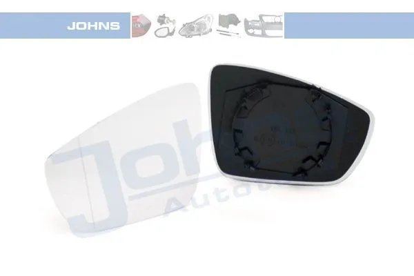JOHNS 95 27 37-80 Backspegelglas